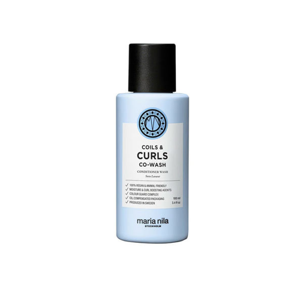 کویل Curls Co-Wash 100ml