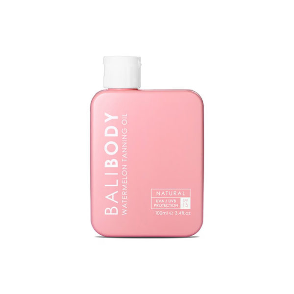 روغن برنزه هندوانه SPF15 100ml