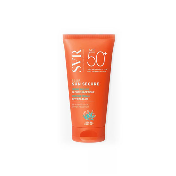 کرم موس نوری Sun Secure Blur SPF50+ 50ml