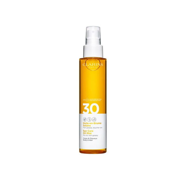 مراقبت از بدن و روغن مو میست SPF30 150 میلی لیتر